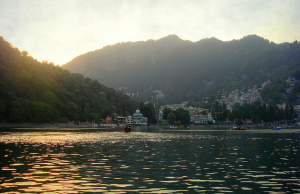 Nainital Hill Station